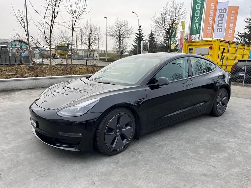Gebraucht Tesla Model 3 366 kW (498 PS) 2022 Limousine