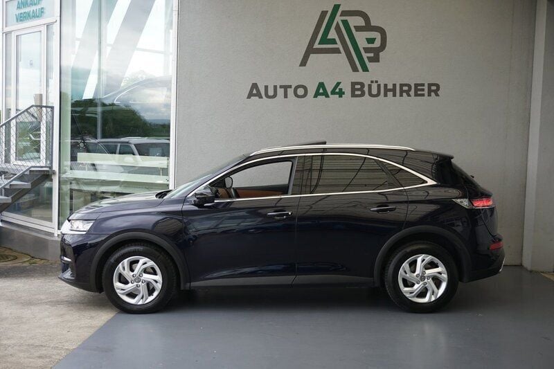 Gebraucht DS Automobiles DS7 Crossback Be Chic 180 PS (132 kW) 2020 SUV