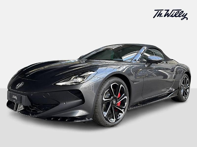 Grau Gebraucht 2025 MG Cyberster Cabrio | CHF 63’900 (Fairer Preis) - Bild 1/4