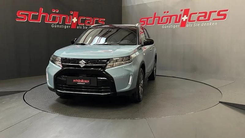 Neu Suzuki Vitara 110 PS (80 kW) 2025 Weiss SUV