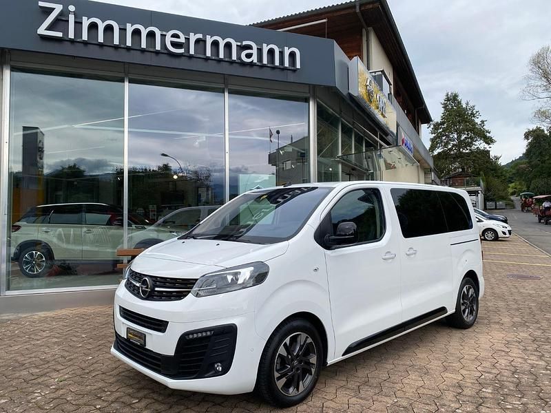 Gebraucht 2022 Opel Zafira Life Business Elegance Van / Kleinbus | CHF 49’450 - Bild 1/4