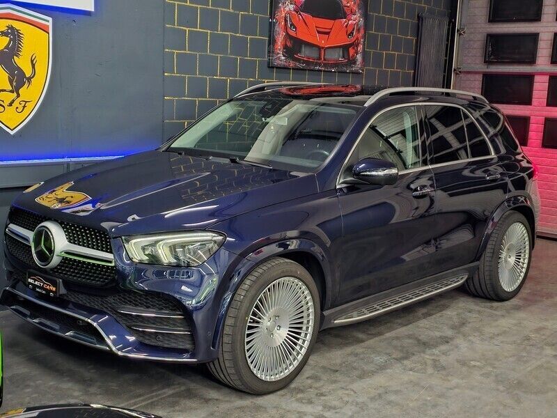 Gebraucht Mercedes GLE400 AMG line 330 PS (242 kW) 2020