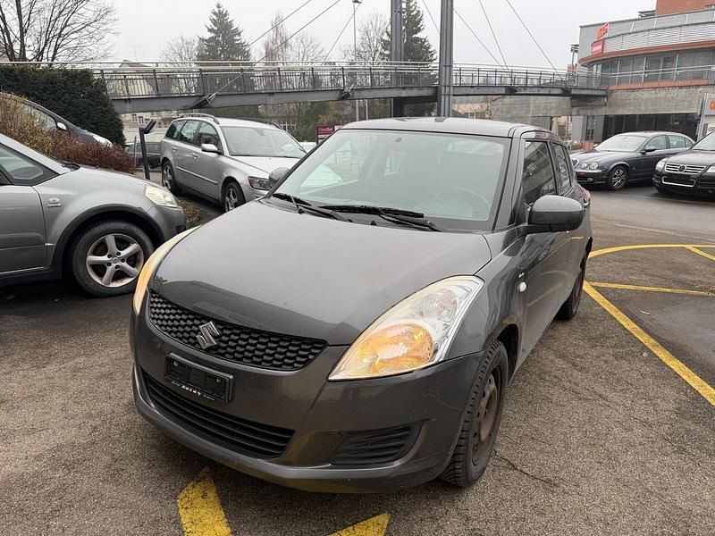 Gebraucht Suzuki Swift GL 94 PS (69 kW) 2011 Kleinwagen