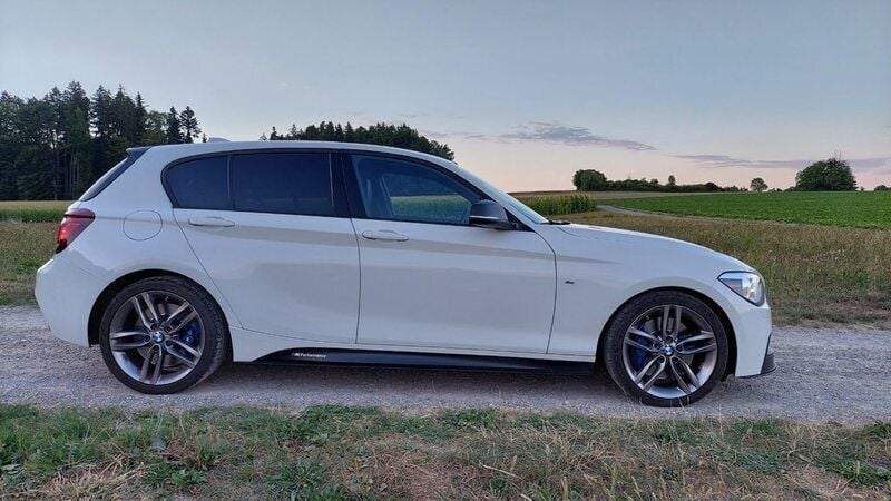 Gebraucht 2014 BMW M135 Shadowline Kleinwagen | CHF 22’400 (Fairer Preis) - Bild 1/4