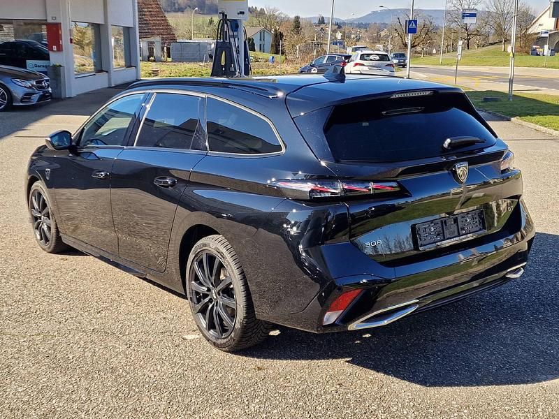 Gebraucht Peugeot 308 SW GT 130 PS (95 kW) 2024 Kombi