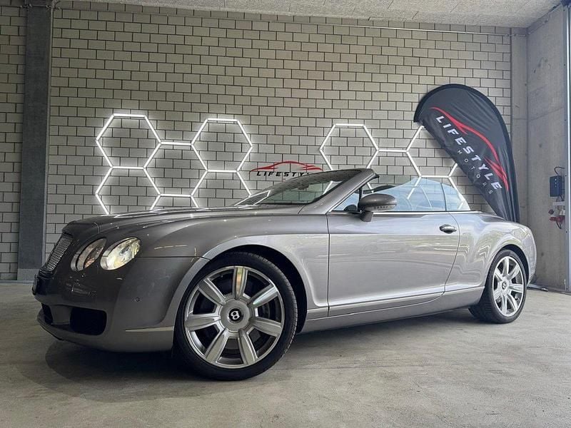 Gebraucht 2008 Bentley Continental GT Convertible Cabrio | CHF 44’900 - Bild 1/4