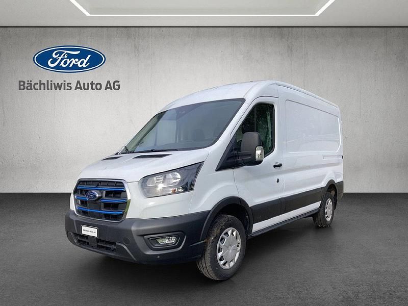 Gebraucht 2023 Ford E-Transit Trend Van | CHF 38’000 (Etwas zu teuer) - Bild 1/4