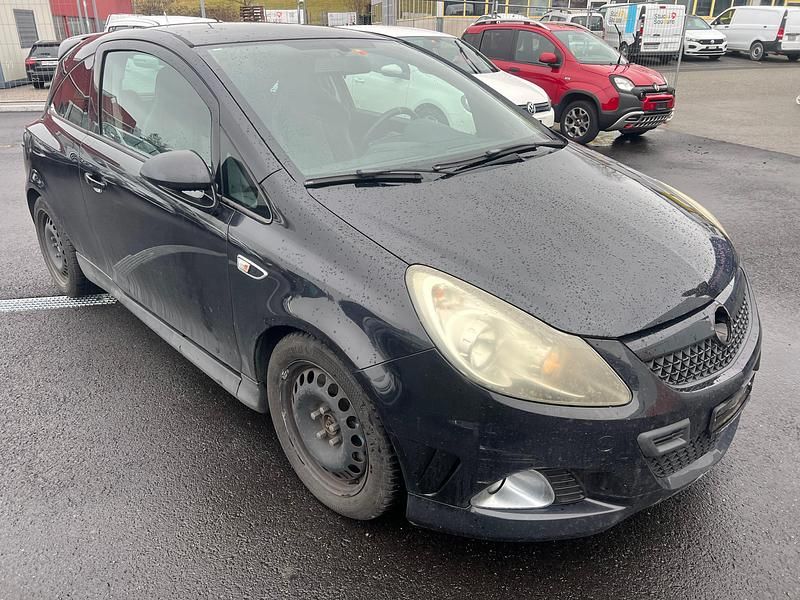 Gebraucht Opel Corsa OPC 192 PS (141 kW) 2009 Kleinwagen