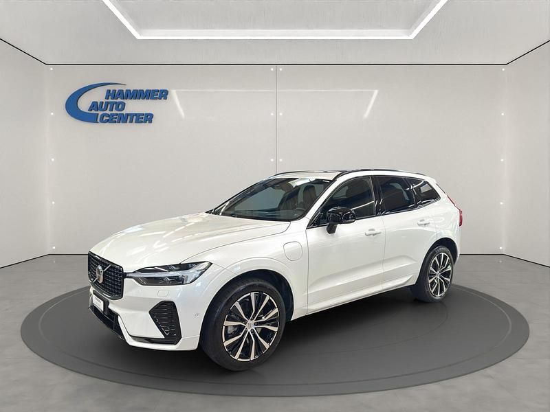 Weiss Gebraucht 2023 Volvo XC60 Ultimate SUV | CHF 58’900 (Teuer) - Bild 1/4