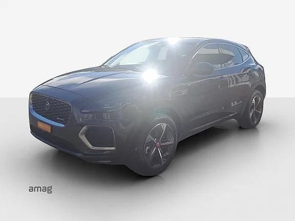 Gris Gebraucht 2021 Jaguar E-Pace SE SUV | CHF 34’901 - Bild 1/4