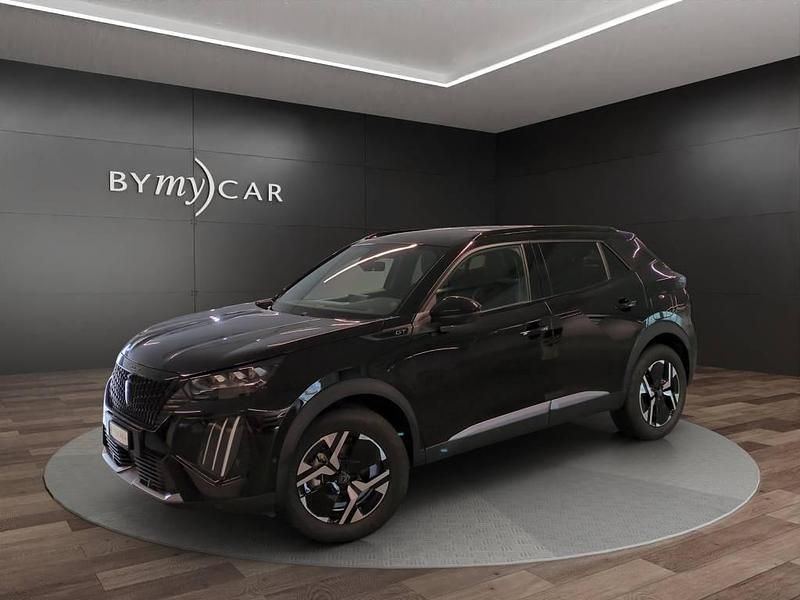 Schwarz Gebraucht 2025 Peugeot 2008 GT SUV | CHF 29’309 (Fairer Preis) - Bild 1/4