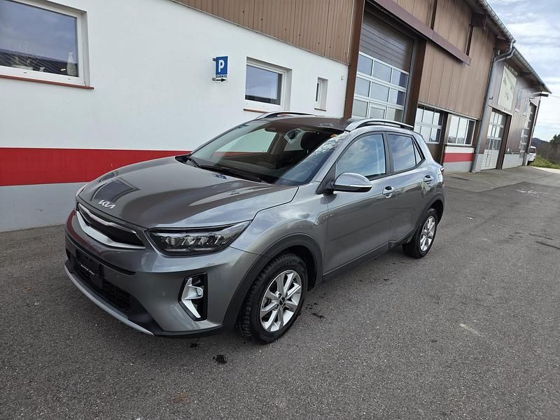 Gebraucht 2024 Kia Stonic SUV | CHF 24’500 (Teuer) - Bild 1/4