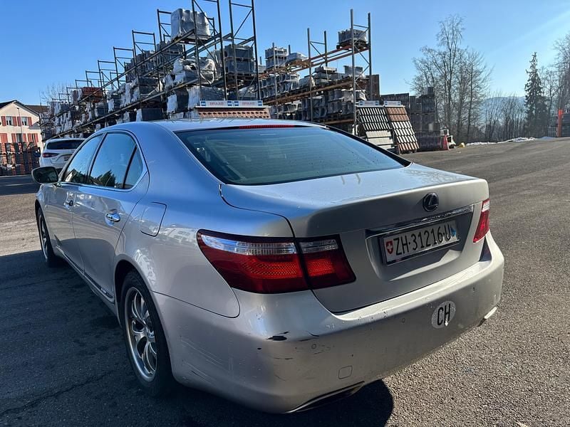 Gebraucht Lexus LS600h L 444 PS (326 kW) 2007 Limousine