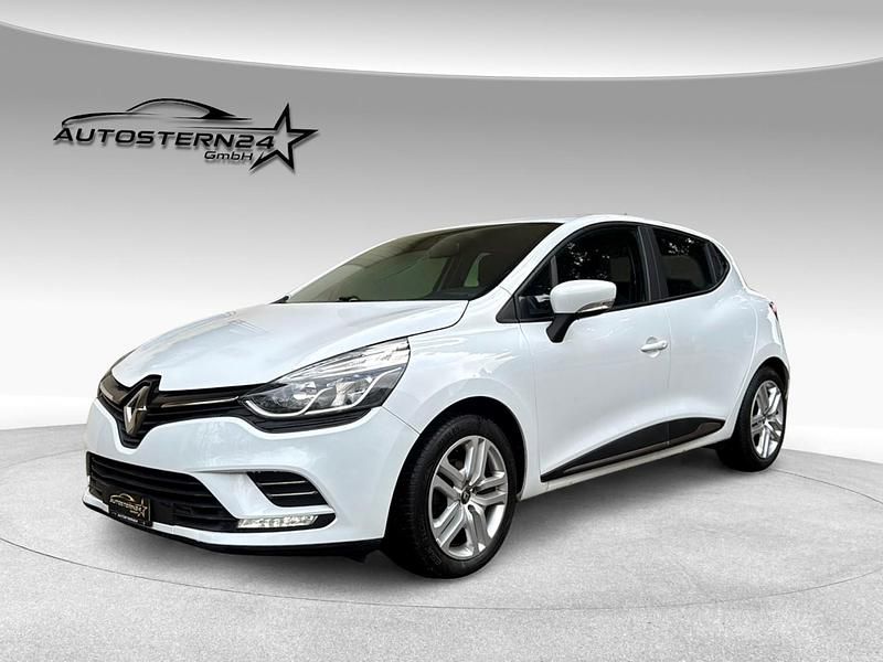 Gebraucht Renault Clio IV Intens 90 PS (66 kW) 2017
