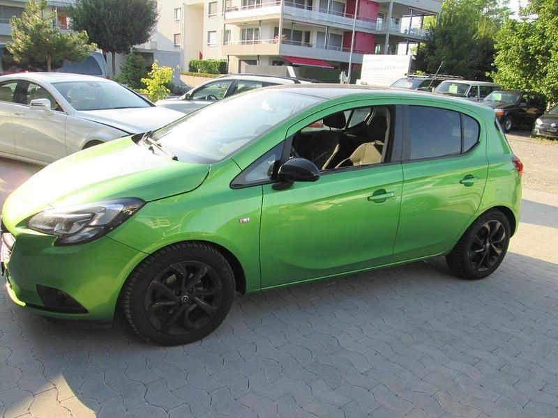 Gebraucht Opel Corsa Edition 90 PS (66 kW) 2018 Limousine