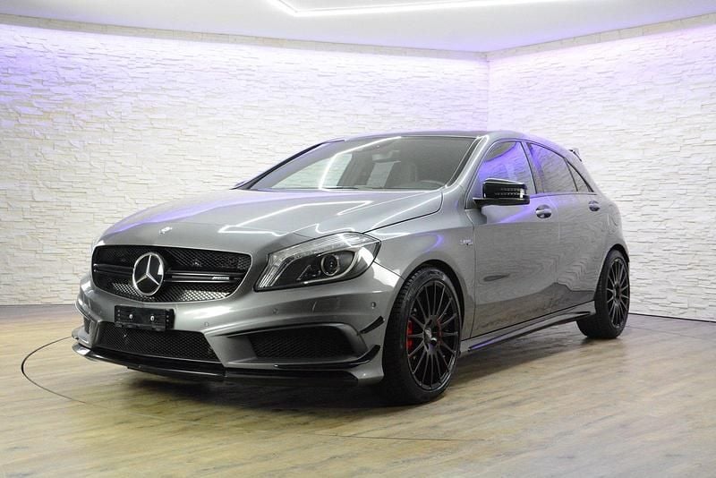 Gebraucht Mercedes A45 AMG AMG 360 PS (264 kW) 2015 Limousine
