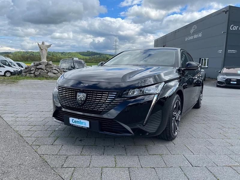 Gebraucht 2022 Peugeot 308 Allure | CHF 19’400 (Fairer Preis) - Bild 1/4