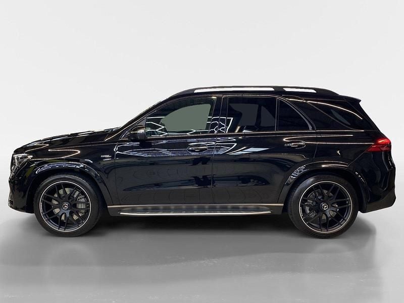 Gebraucht Mercedes GLE53 AMG AMG 457 PS (336 kW) 2023 Schwarz SUV