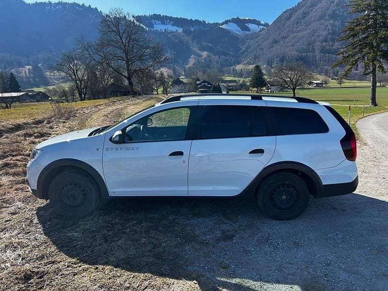 Gebraucht Dacia Logan MCV Stepway 90 PS (66 kW) 2018