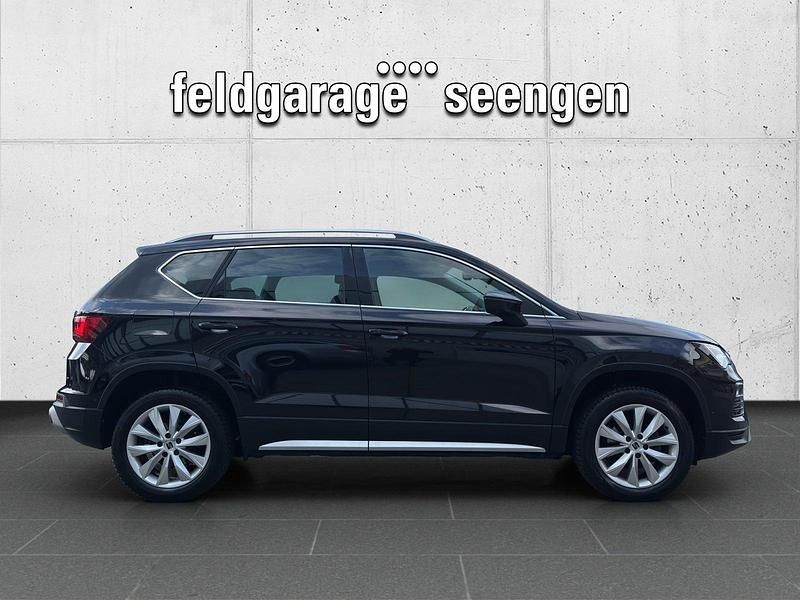 Gebraucht Seat Ateca Xperience 150 PS (110 kW) 2024 SUV