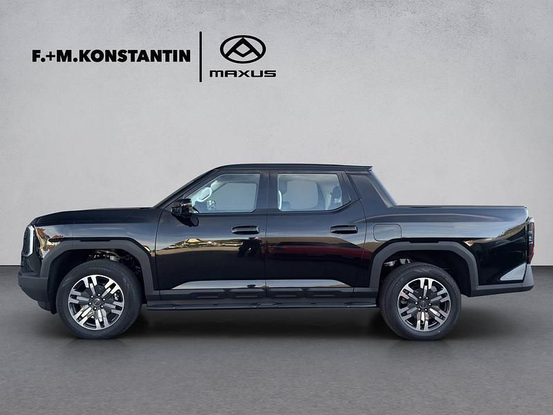 Schwarz Gebraucht 2024 Maxus eTerron 9 Abholung | CHF 64’500 (Fairer Preis) - Bild 1/4