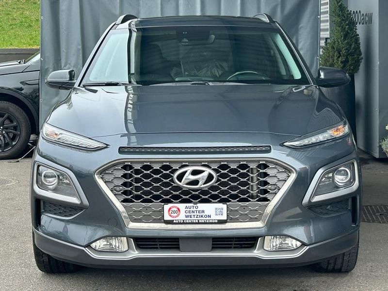 Gebraucht 2018 Hyundai Kona SUV | CHF 14’800 (Fairer Preis) - Bild 1/4