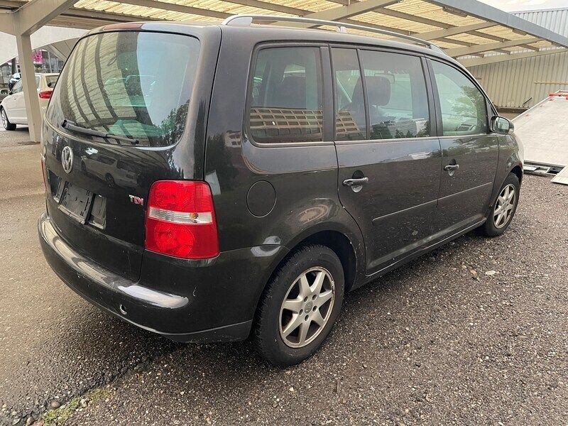 Gebraucht VW Touran Highline 140 PS (102 kW) 2003 Van / Kleinbus