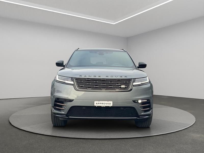Gebraucht Land Rover Range Rover Velar HSE Dynamic 404 PS (297 kW) 2024 Grau SUV