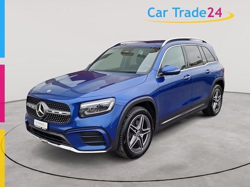Gebraucht Mercedes GLB220 AMG line 190 PS (139 kW) 2024 SUV