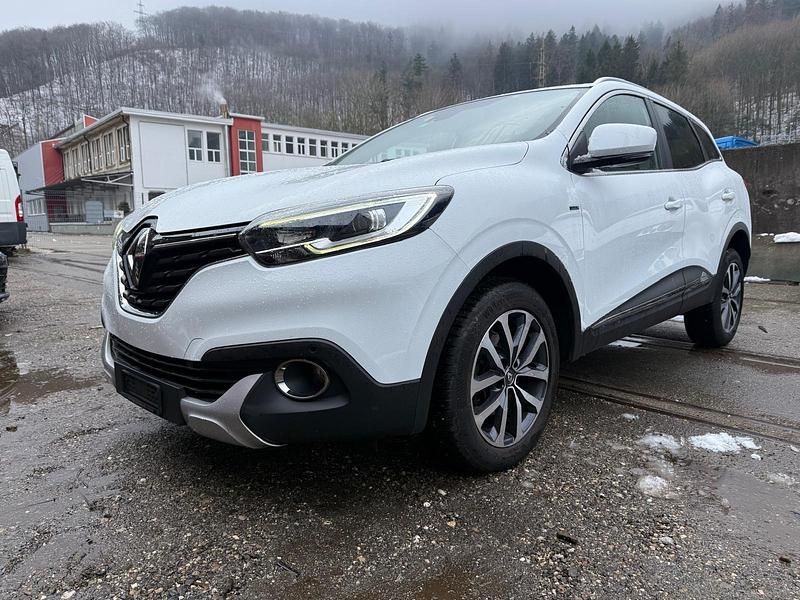 Gebraucht Renault Kadjar Business 130 PS (95 kW) 2018 SUV