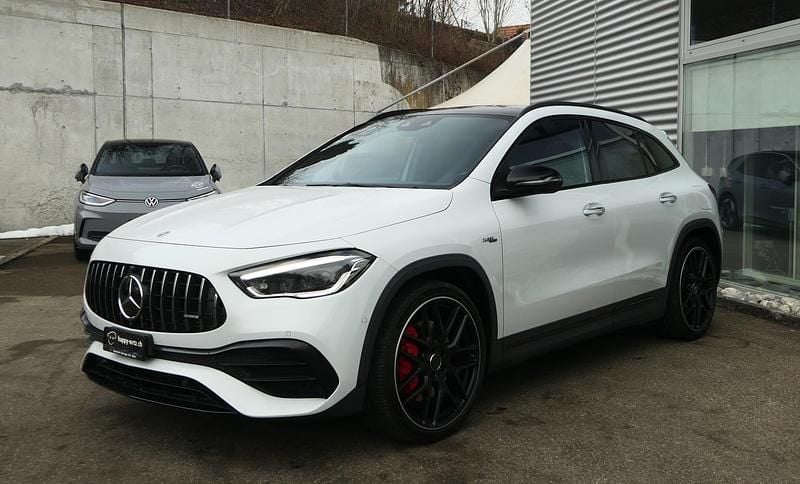 Gebraucht Mercedes GLA45 AMG AMG 421 PS (309 kW) 2021 SUV