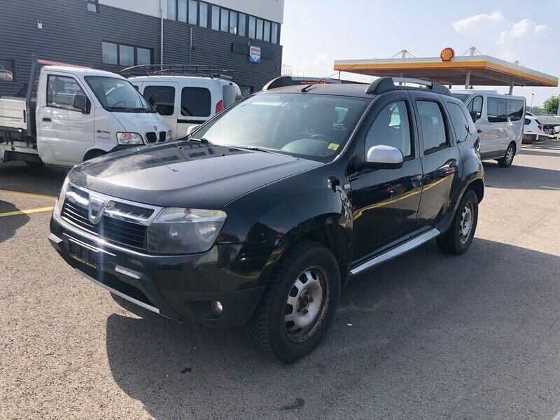 Gebraucht 2010 Dacia Duster Ambiance SUV | CHF 3’900 - Bild 1/4