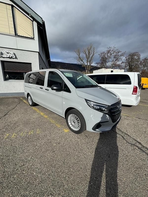 Neu Mercedes Vito 163 PS (119 kW) 2025 Van