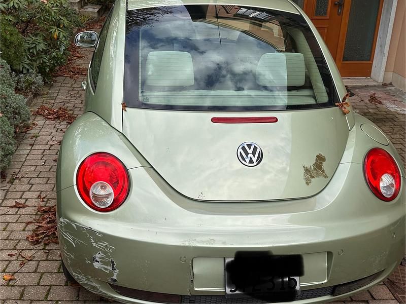 Gebraucht VW Beetle 102 PS (75 kW) 2007