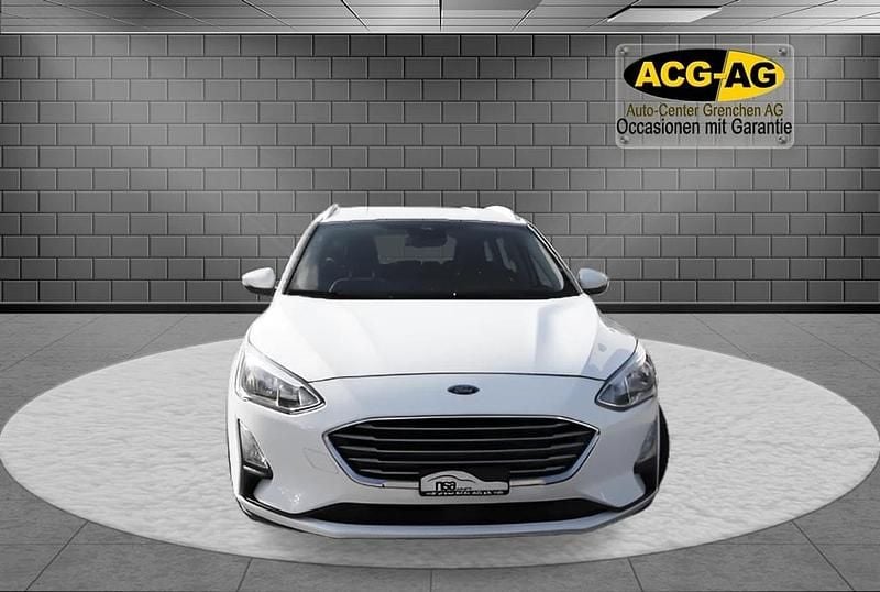Gebraucht Ford Focus Business Edition 120 PS (88 kW) 2019
