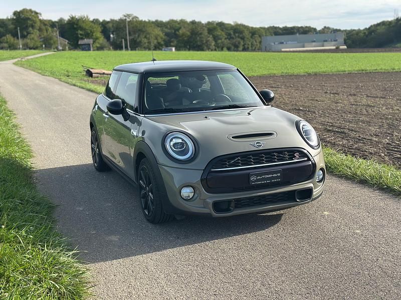 Gebraucht Mini Cooper S 192 PS (141 kW) 2018 Kleinwagen