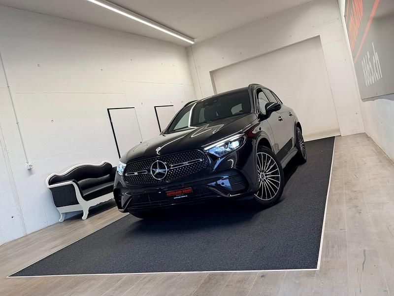 Gebraucht Mercedes GLC450 367 PS (269 kW) 2025 SUV