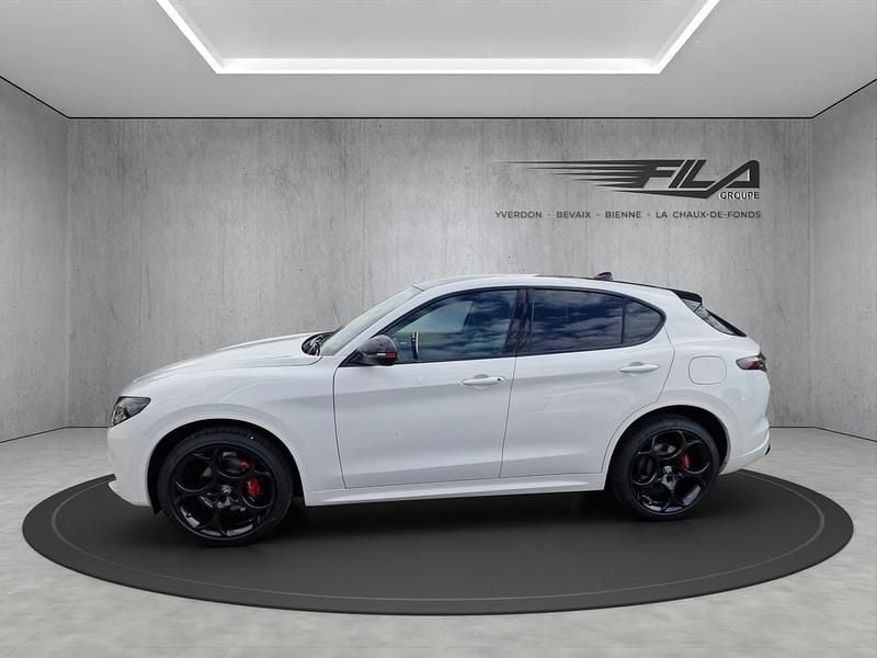Gebraucht Alfa Romeo Stelvio 280 PS (205 kW) 2024 SUV