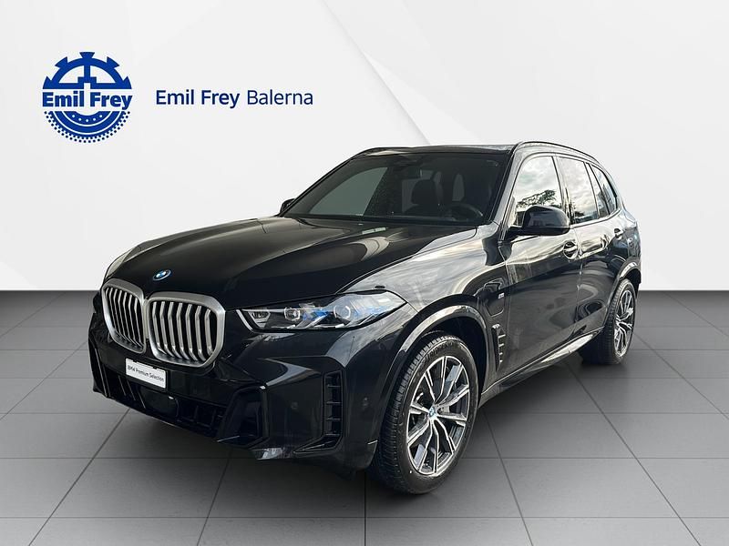 Schwarz Gebraucht 2024 BMW X5 Comfort Edition SUV | CHF 79’500 (Fairer Preis) - Bild 1/4