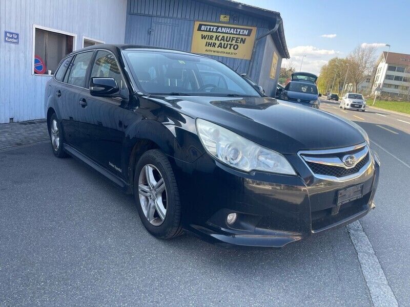 Gebraucht 2011 Subaru Legacy | CHF 2’100 (Fairer Preis) - Bild 1/4