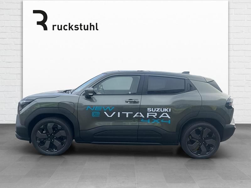 Neu Suzuki Vitara 135 kW (184 PS) 2025 Grün SUV