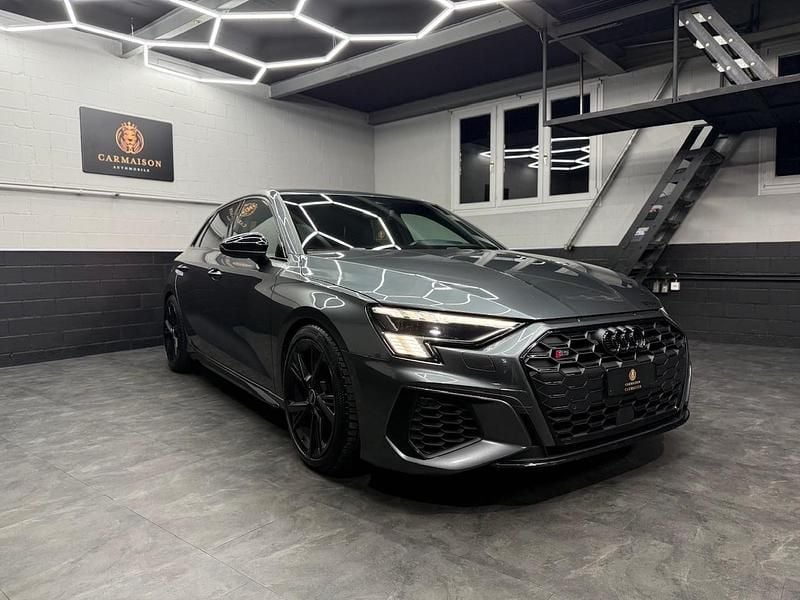Gebraucht Audi S3 311 PS (228 kW) 2020 Limousine