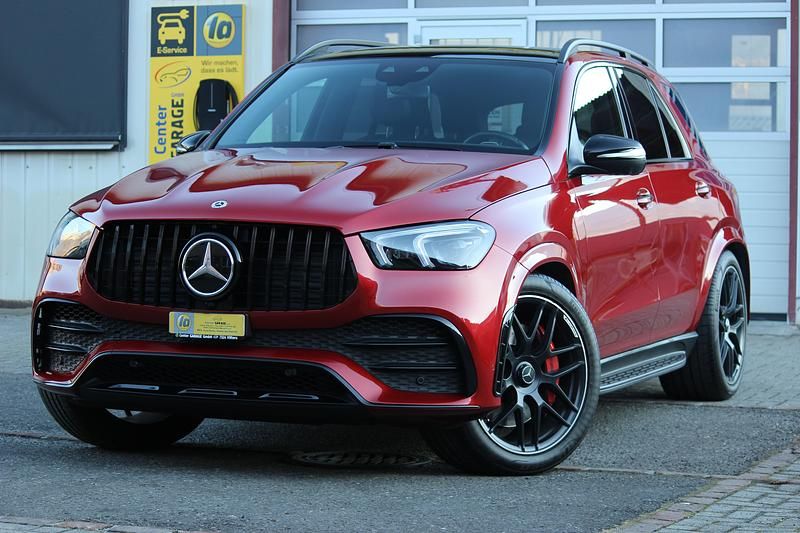 Gebraucht Mercedes GLE53 AMG AMG 435 PS (319 kW) 2020