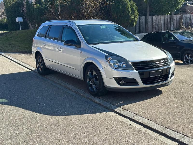 Gebraucht Opel Astra Sport 105 PS (77 kW) 2006