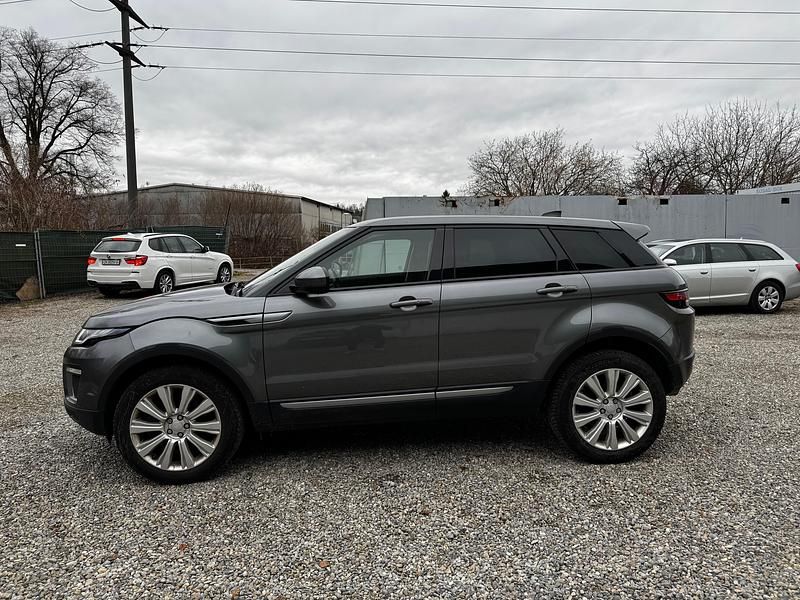 Gebraucht Land Rover Range Rover evoque 180 PS (132 kW) 2017