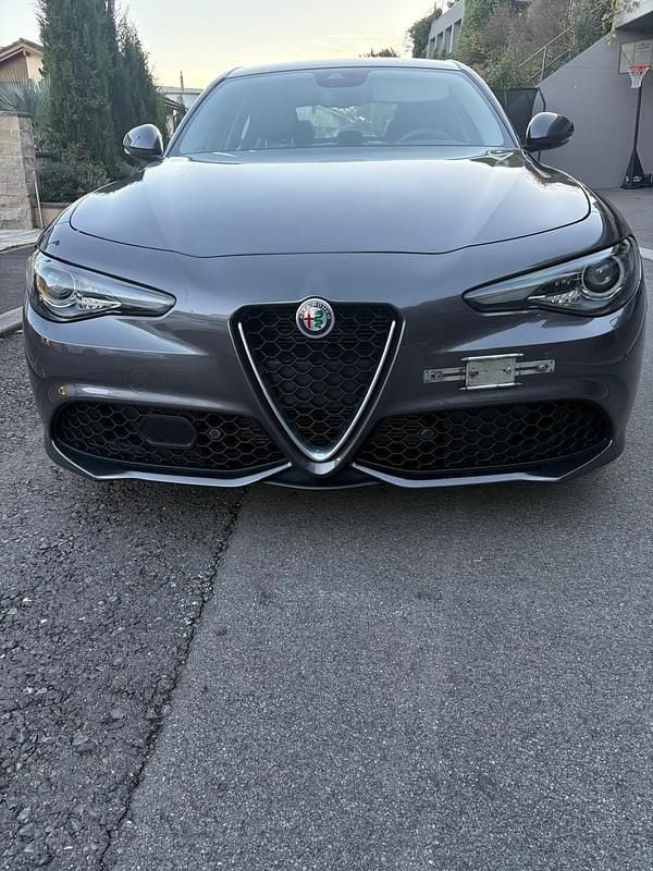 Gebraucht 2018 Alfa Romeo Giulia Veloce | CHF 26’500 (Etwas zu teuer) - Bild 1/2