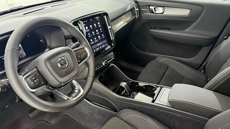 Neu Volvo EC40 Performance 325 kW (442 PS) 2026 Gray SUV