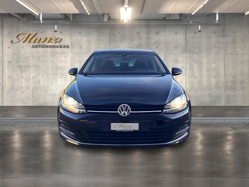 Gebraucht VW Golf VII Allstar 110 PS (80 kW) 2017 Limousine