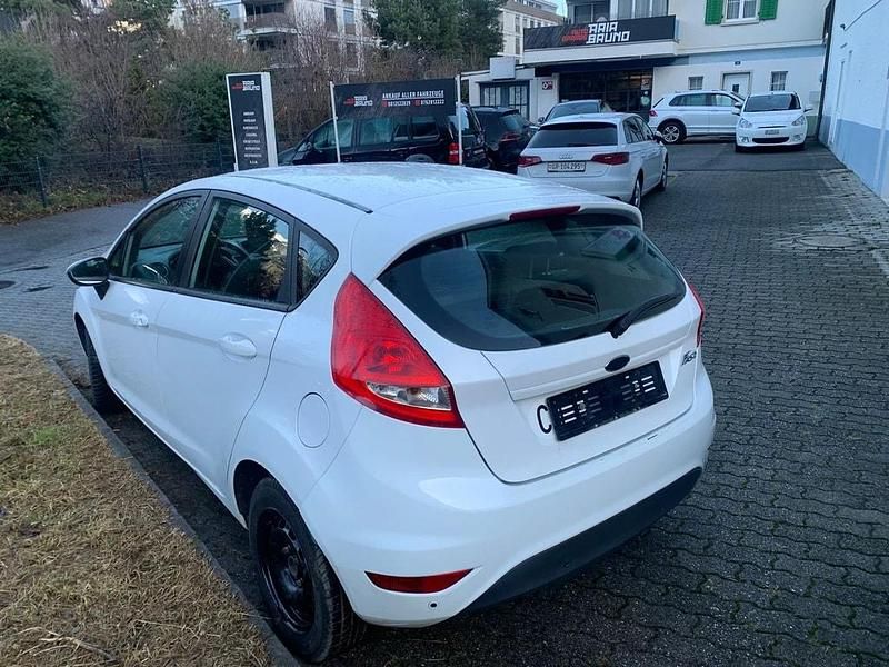 Gebraucht Ford Fiesta Trend 82 PS (60 kW) 2008 Kleinwagen