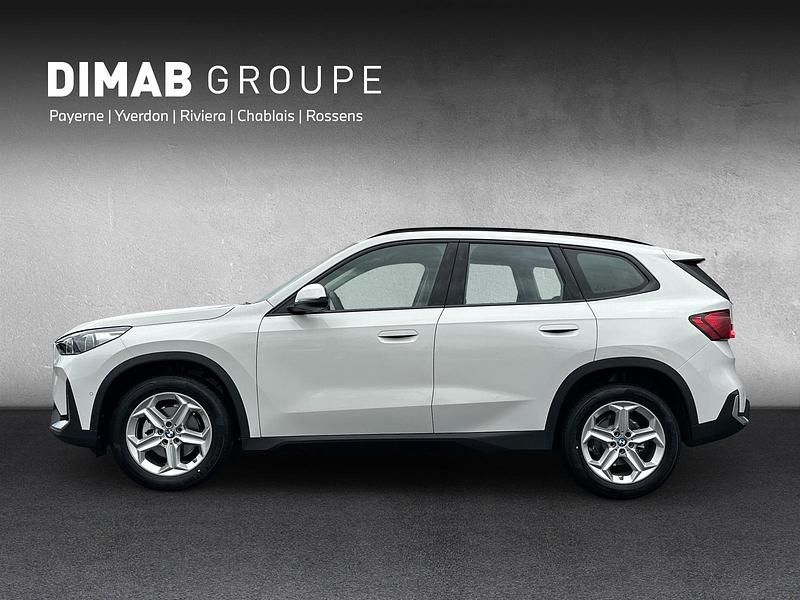 Neu BMW X1 Performance 150 PS (110 kW) 2025 Weiss SUV